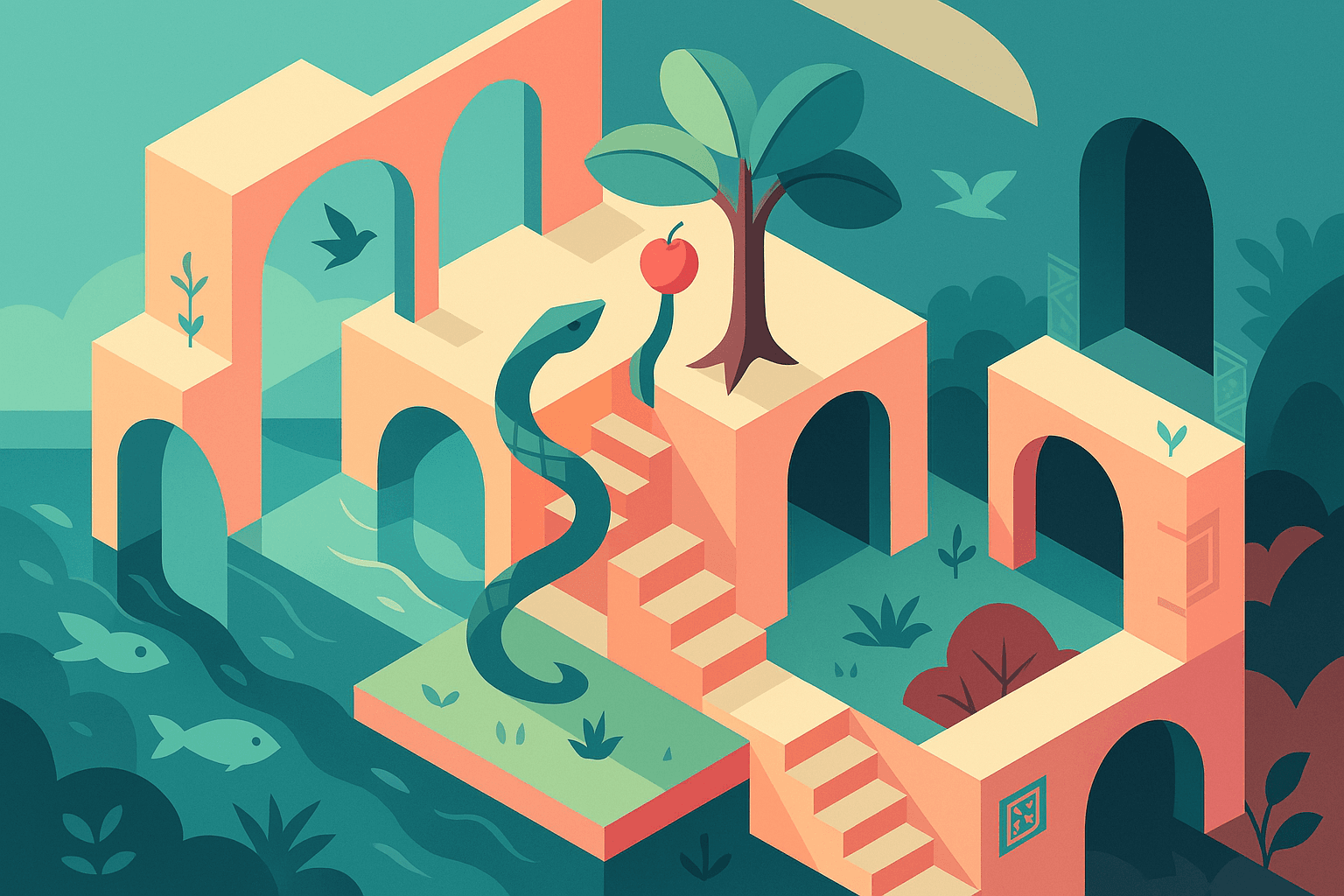 The Fall of Humanity